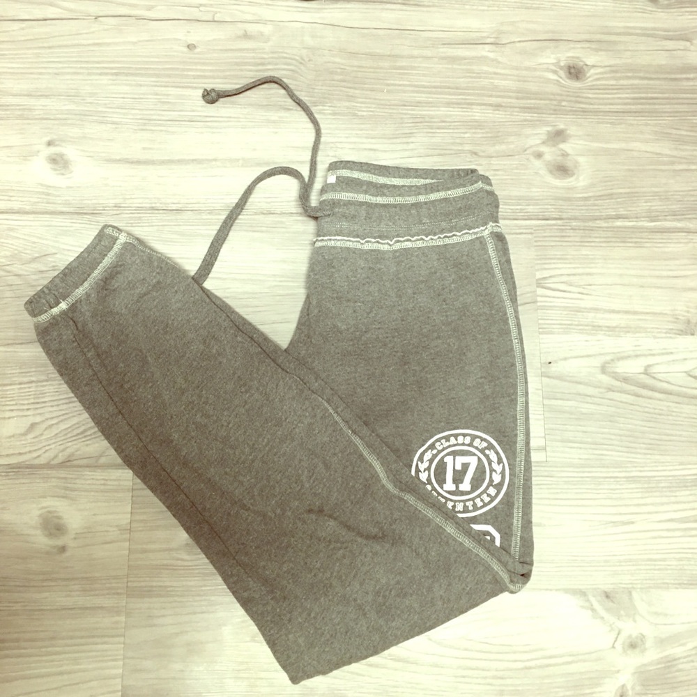 Senior sweatpants